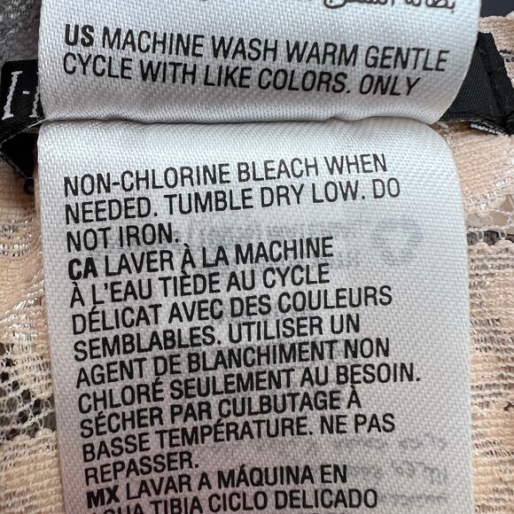 I.N.C. INTERNATIONAL CONCEPTS WOMENS LACE THONG UNDERWEAR MULTI COLOR 5 PACK XL - Picture 6 of 7